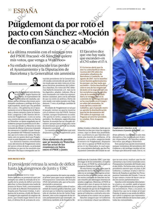 ABC SEVILLA 26-09-2024 página 30