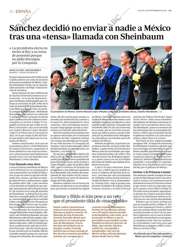 ABC SEVILLA 26-09-2024 página 36