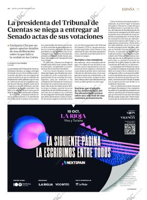 ABC SEVILLA 26-09-2024 página 37