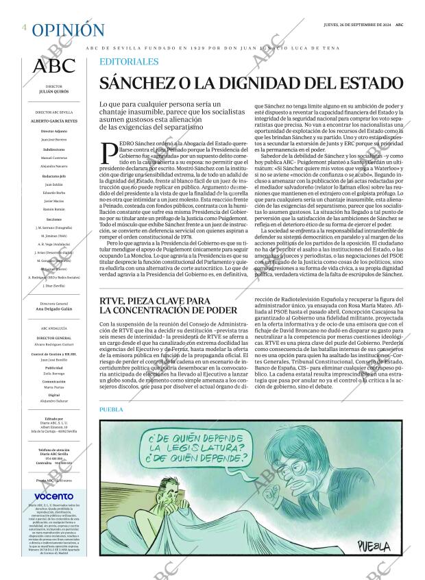 ABC SEVILLA 26-09-2024 página 4