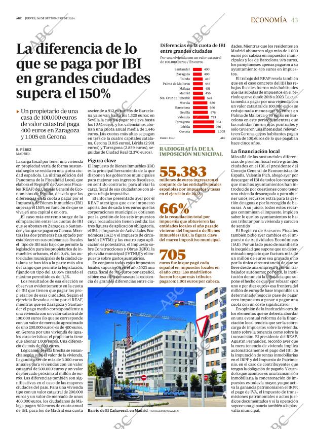 ABC SEVILLA 26-09-2024 página 43