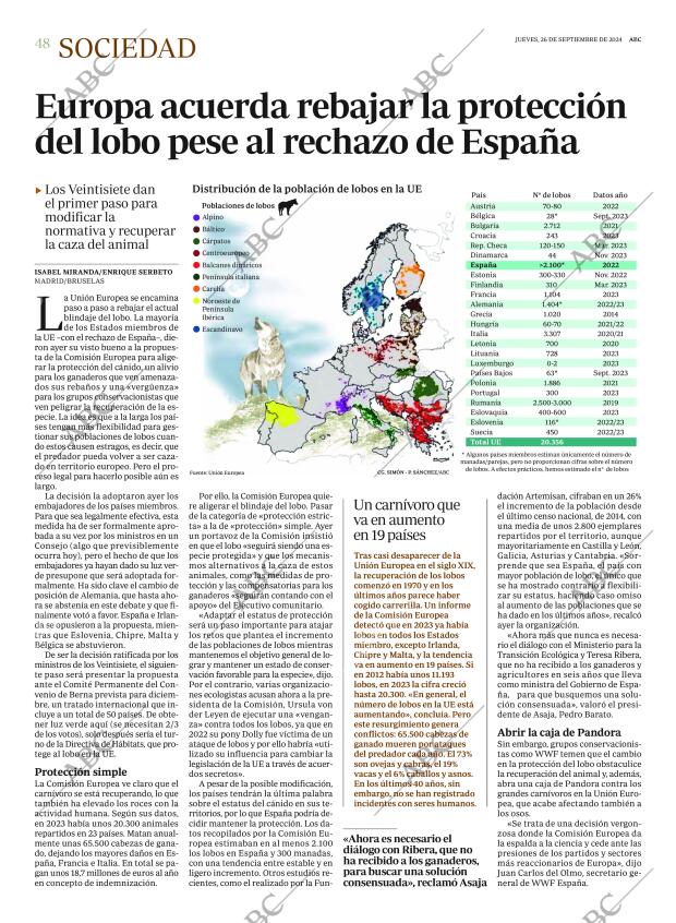 ABC SEVILLA 26-09-2024 página 48