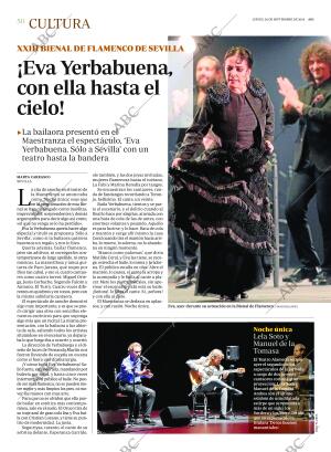 ABC SEVILLA 26-09-2024 página 50