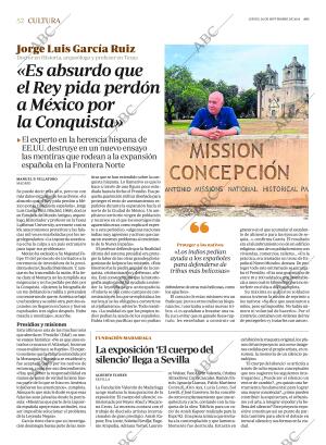 ABC SEVILLA 26-09-2024 página 52