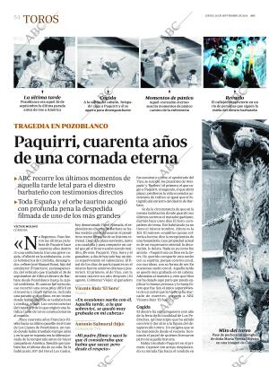 ABC SEVILLA 26-09-2024 página 54