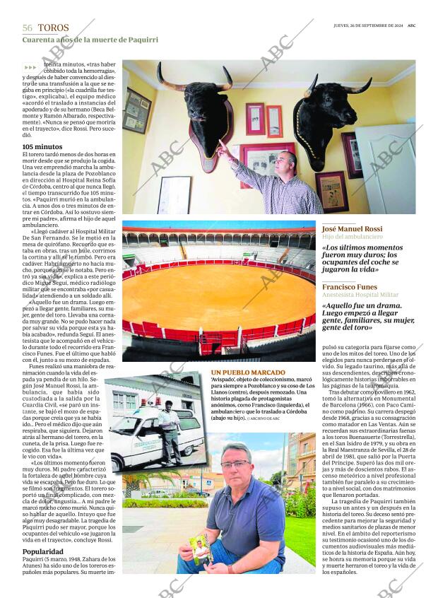 ABC SEVILLA 26-09-2024 página 56
