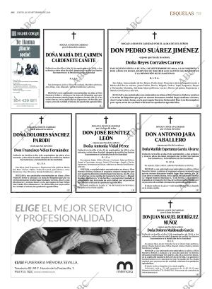 ABC SEVILLA 26-09-2024 página 59