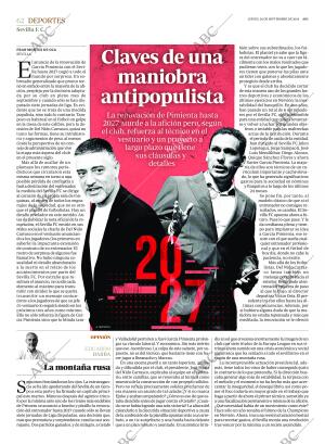 ABC SEVILLA 26-09-2024 página 62