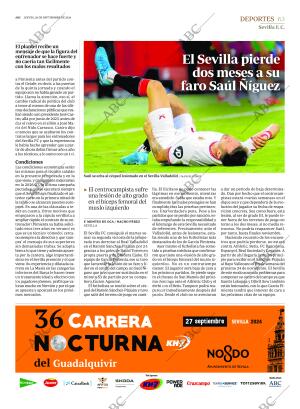 ABC SEVILLA 26-09-2024 página 63