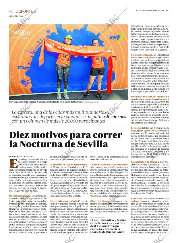 ABC SEVILLA 26-09-2024 página 66