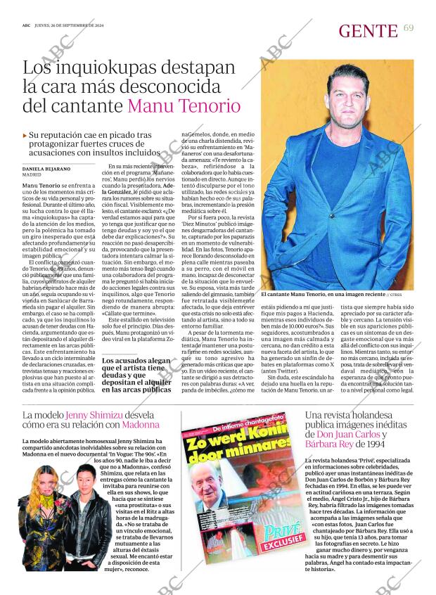 ABC SEVILLA 26-09-2024 página 69