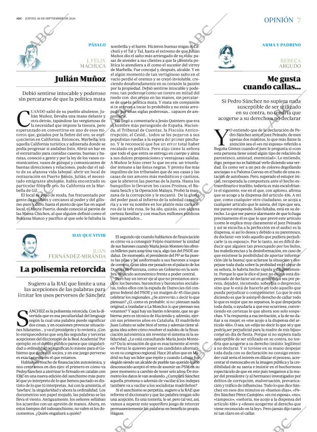 ABC SEVILLA 26-09-2024 página 7