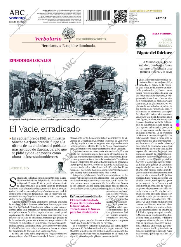 ABC SEVILLA 26-09-2024 página 72