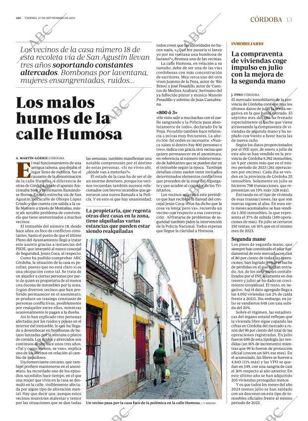 ABC CORDOBA 27-09-2024 página 13
