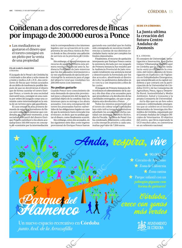 ABC CORDOBA 27-09-2024 página 15
