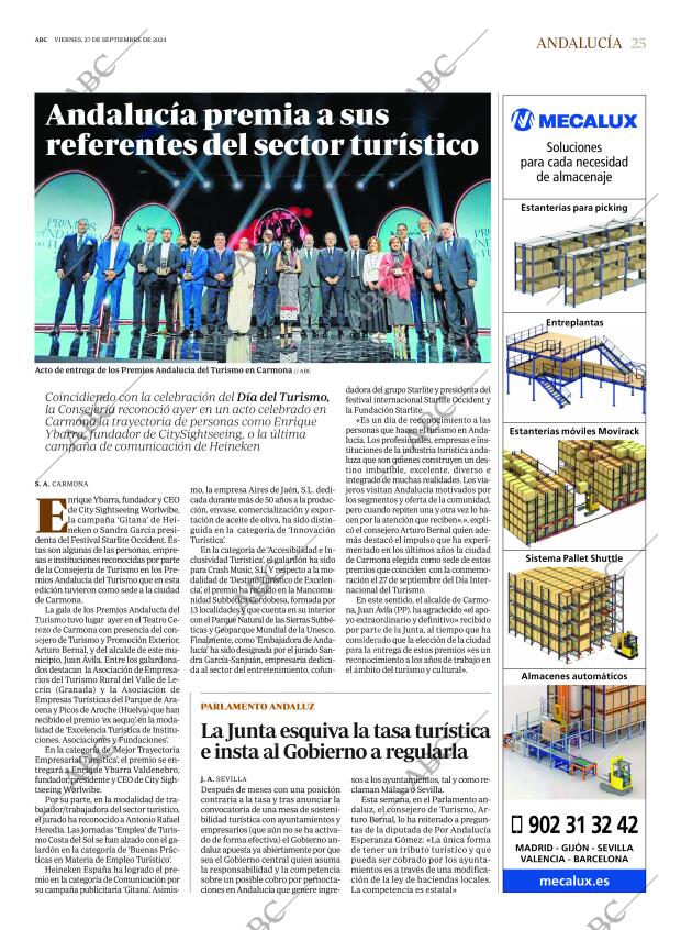 ABC CORDOBA 27-09-2024 página 25