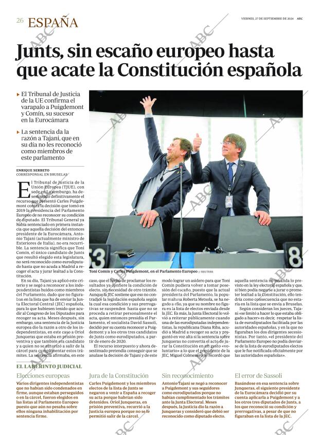 ABC CORDOBA 27-09-2024 página 26