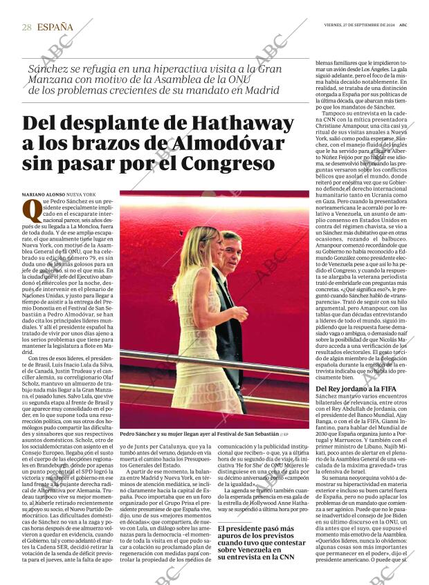 ABC CORDOBA 27-09-2024 página 28