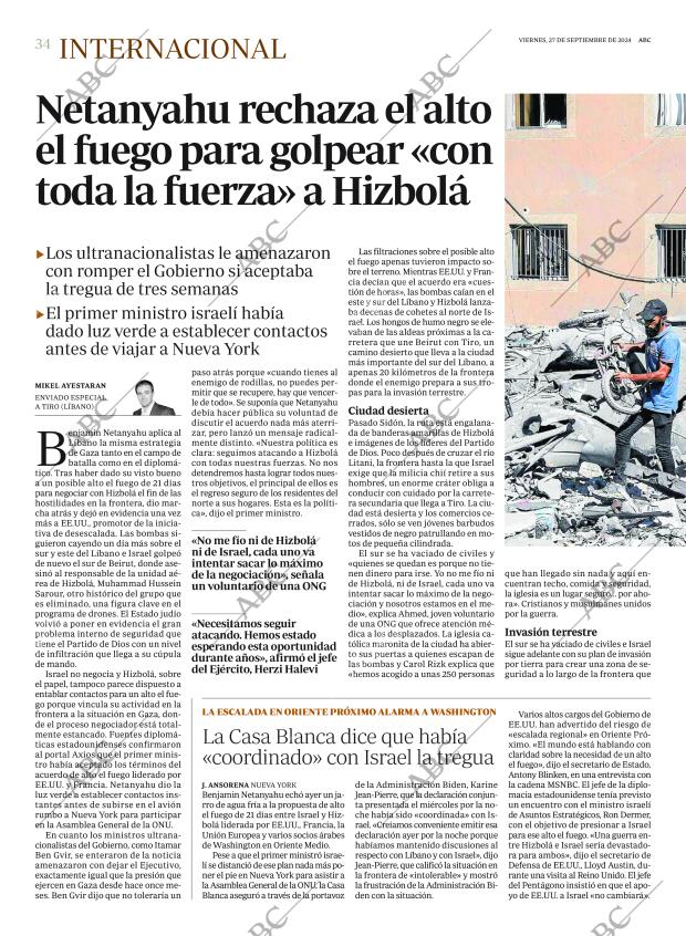 ABC CORDOBA 27-09-2024 página 34