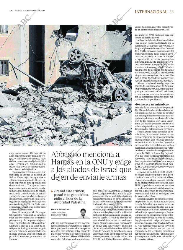 ABC CORDOBA 27-09-2024 página 35