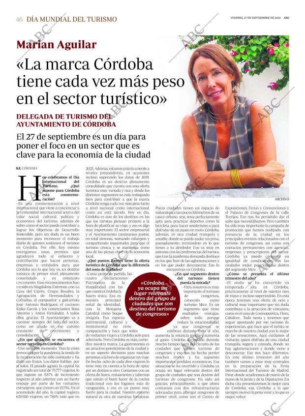 ABC CORDOBA 27-09-2024 página 46