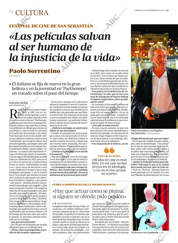 ABC CORDOBA 27-09-2024 página 52