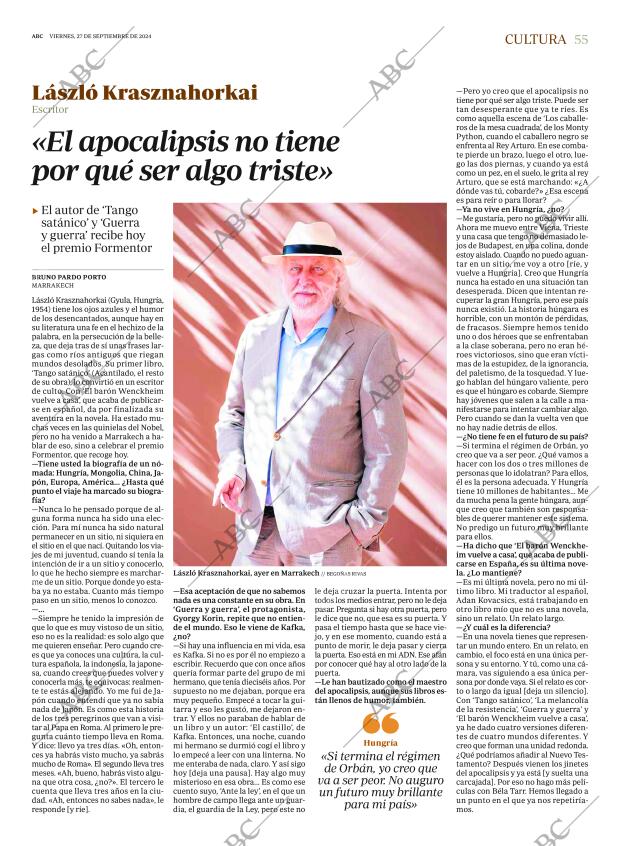 ABC CORDOBA 27-09-2024 página 55