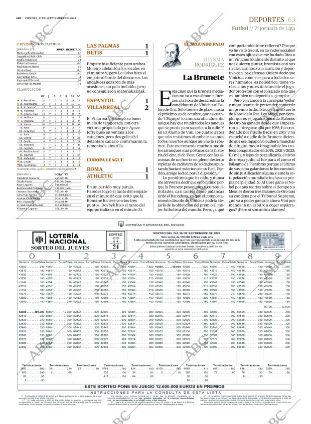 ABC CORDOBA 27-09-2024 página 63