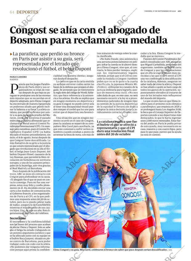 ABC CORDOBA 27-09-2024 página 64