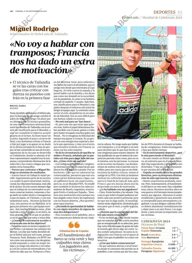 ABC CORDOBA 27-09-2024 página 65