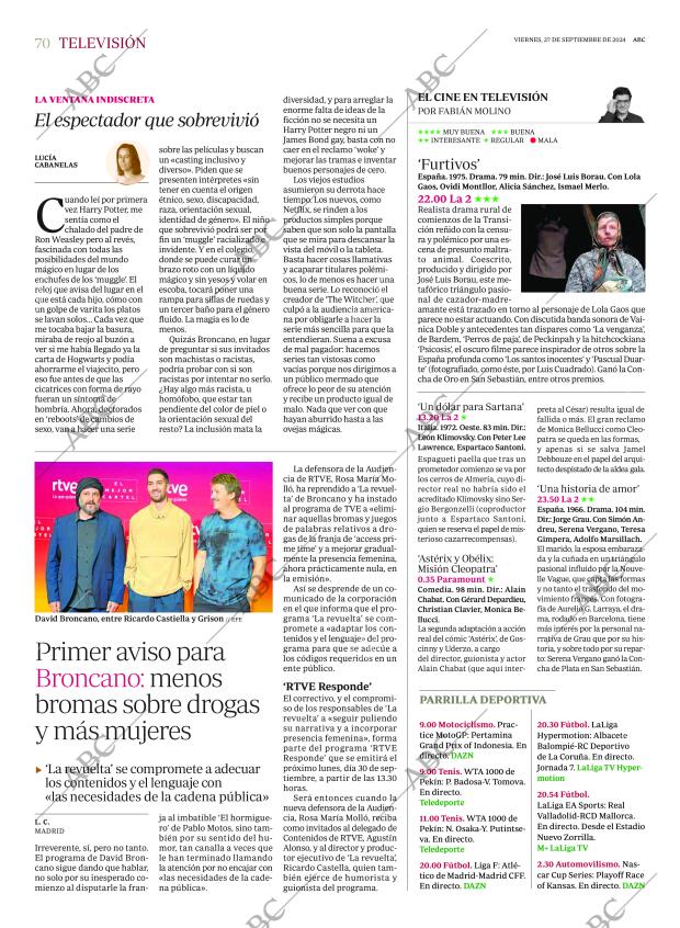 ABC CORDOBA 27-09-2024 página 70