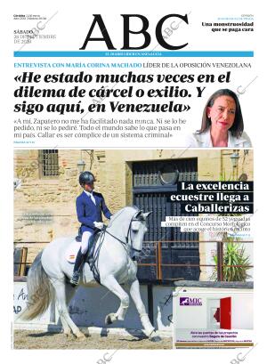 ABC CORDOBA 28-09-2024 página 1