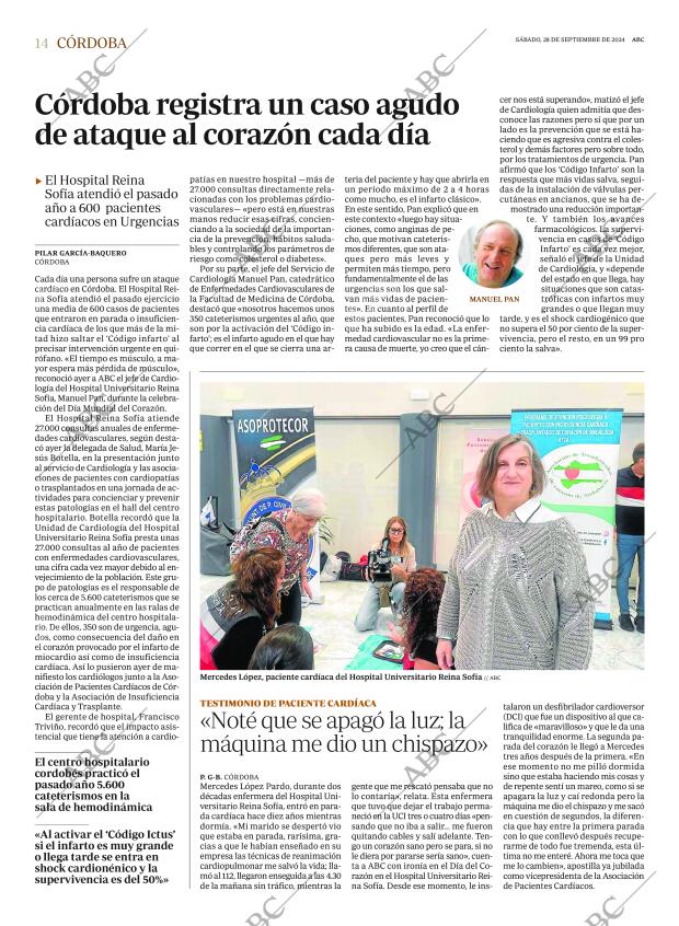 ABC CORDOBA 28-09-2024 página 14