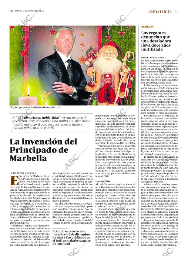 ABC CORDOBA 28-09-2024 página 23