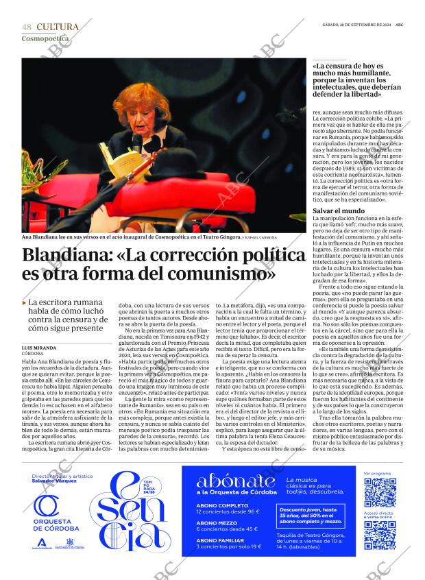 ABC CORDOBA 28-09-2024 página 48
