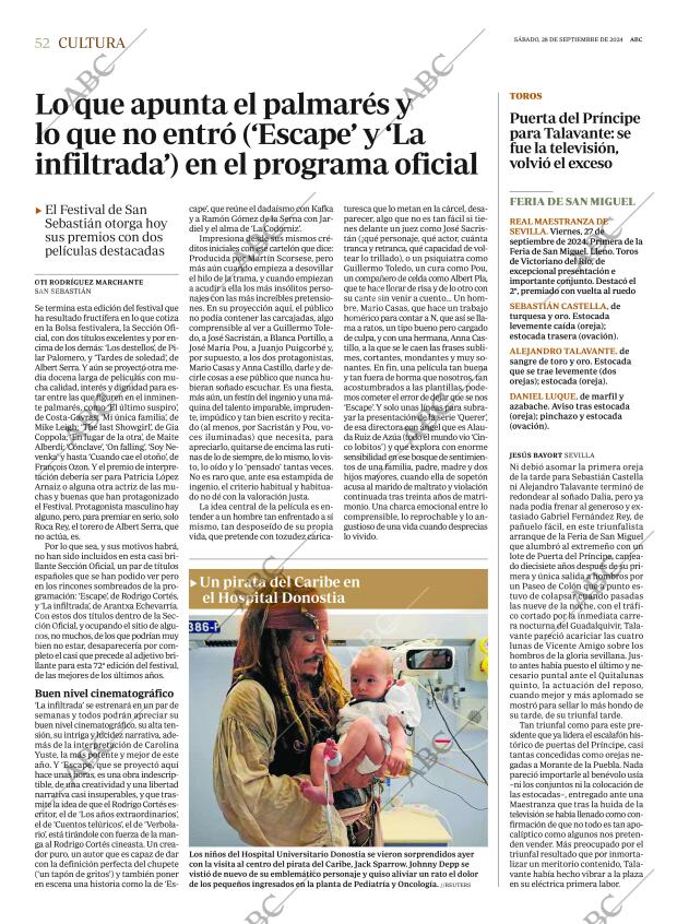 ABC CORDOBA 28-09-2024 página 52