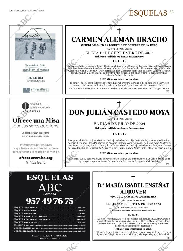 ABC CORDOBA 28-09-2024 página 53