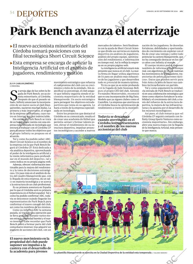 ABC CORDOBA 28-09-2024 página 54