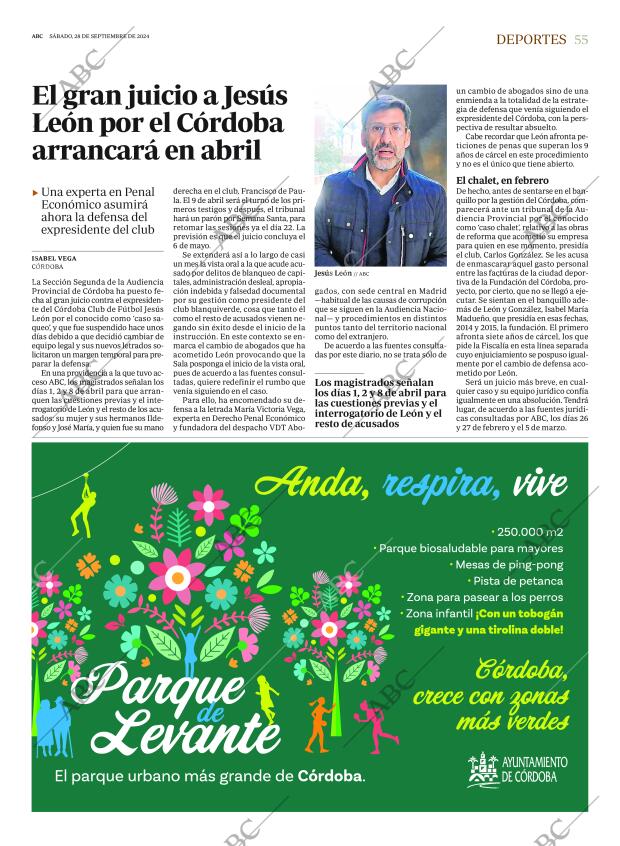 ABC CORDOBA 28-09-2024 página 55