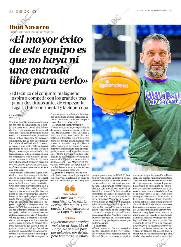 ABC CORDOBA 28-09-2024 página 58