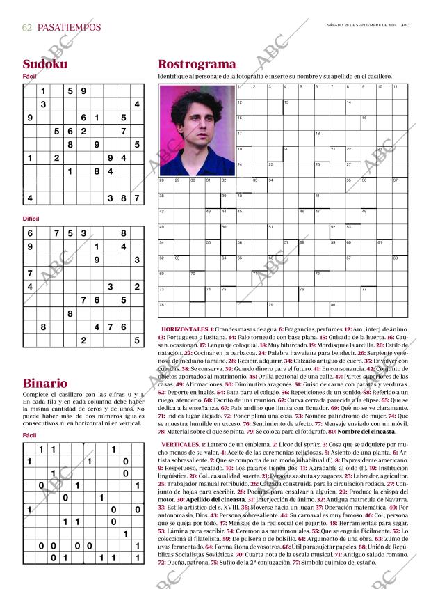 ABC CORDOBA 28-09-2024 página 62