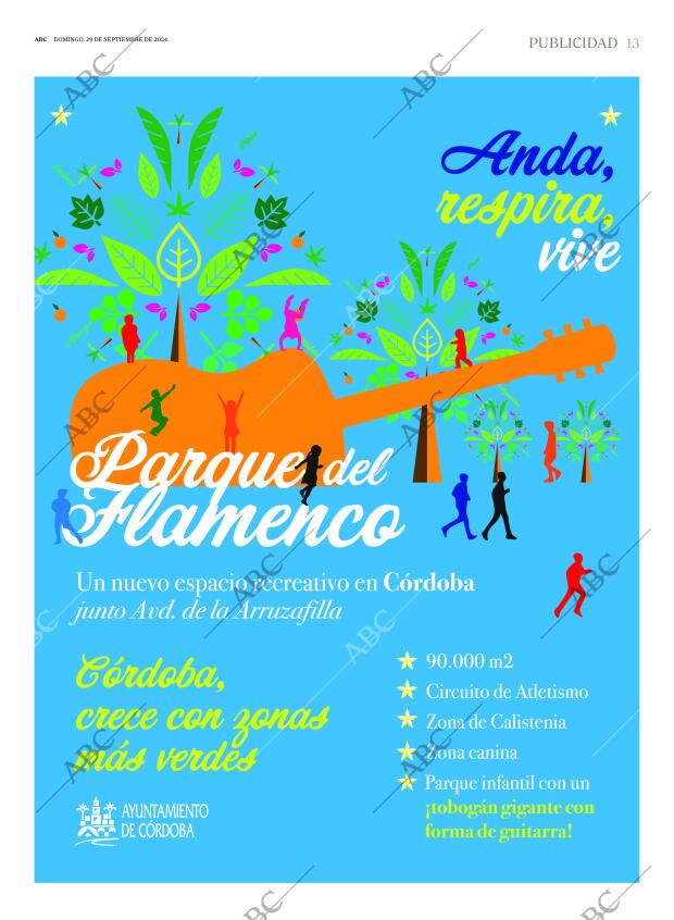 ABC CORDOBA 29-09-2024 página 13