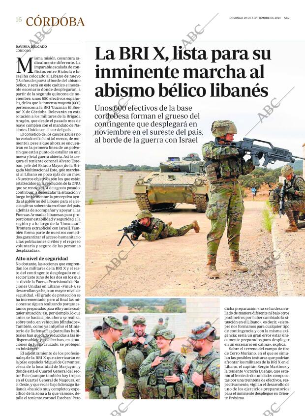 ABC CORDOBA 29-09-2024 página 16