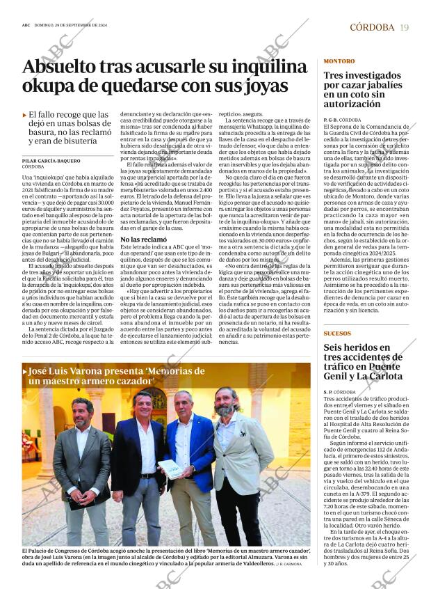 ABC CORDOBA 29-09-2024 página 19