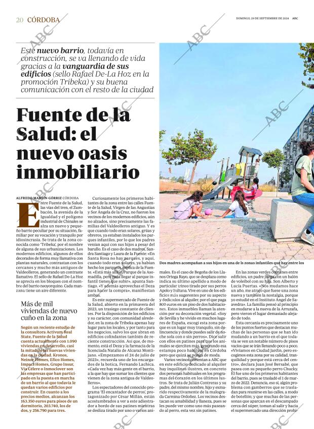 ABC CORDOBA 29-09-2024 página 20