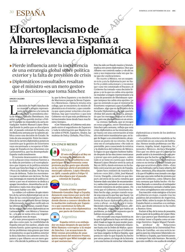 ABC CORDOBA 29-09-2024 página 30