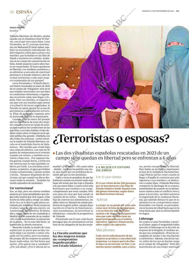 ABC CORDOBA 29-09-2024 página 38