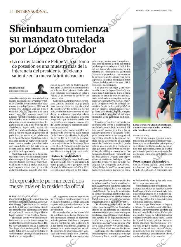 ABC CORDOBA 29-09-2024 página 44