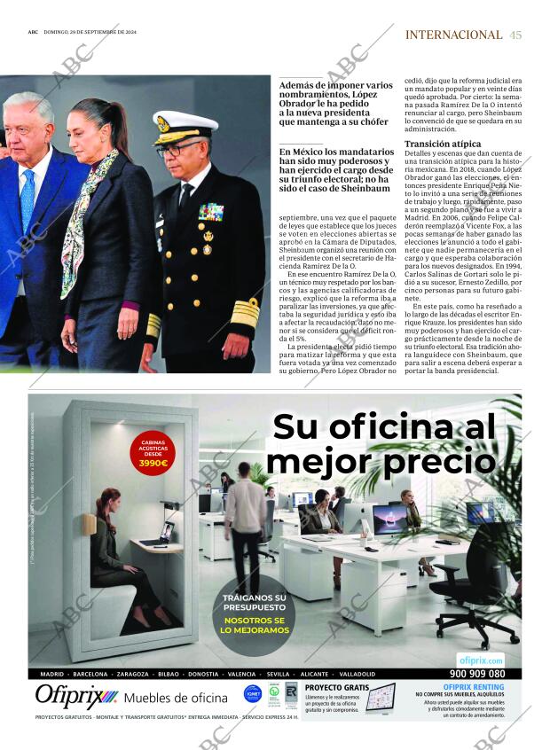 ABC CORDOBA 29-09-2024 página 45