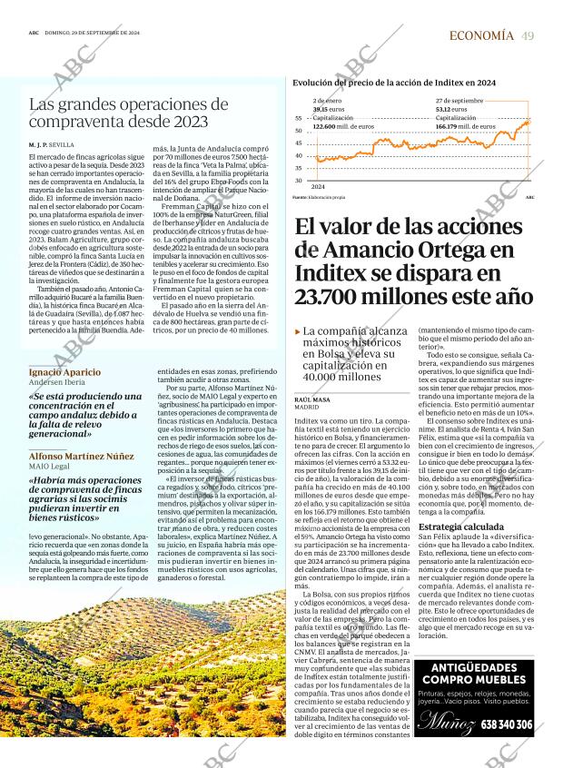 ABC CORDOBA 29-09-2024 página 49